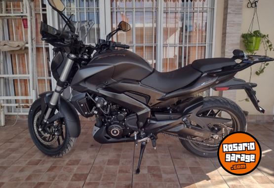 Motos - Bajaj Dominar 400 2025 Nafta 2500Km - En Venta