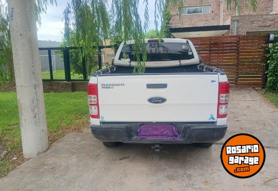 Camionetas - Ford Ranger 2017 Diesel 153000Km - En Venta