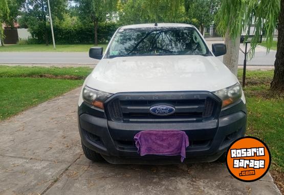 Camionetas - Ford Ranger 2017 Diesel 153000Km - En Venta