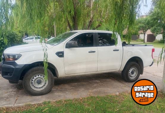 Camionetas - Ford Ranger 2017 Diesel 153000Km - En Venta