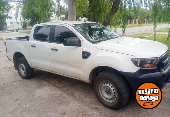Camionetas - Ford Ranger 2017 Diesel 153000Km - En Venta