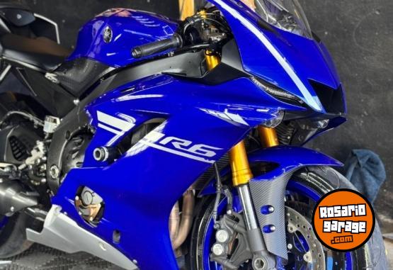 Motos - Yamaha R6 2018 Nafta 19000Km - En Venta