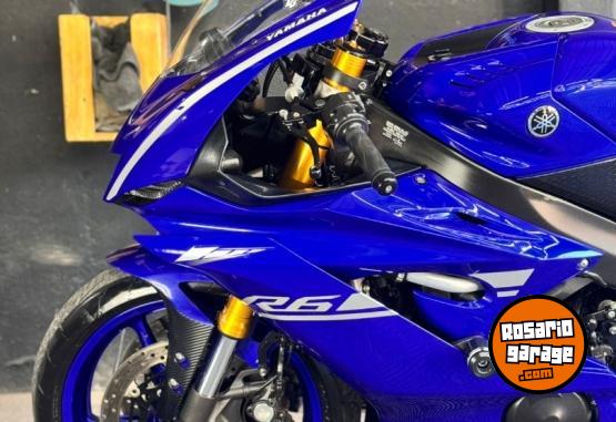 Motos - Yamaha R6 2018 Nafta 19000Km - En Venta