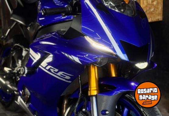 Motos - Yamaha R6 2018 Nafta 19000Km - En Venta