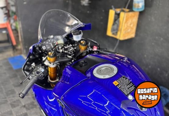 Motos - Yamaha R6 2018 Nafta 19000Km - En Venta