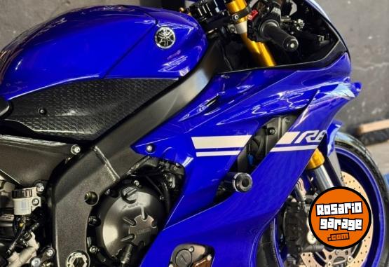 Motos - Yamaha R6 2018 Nafta 19000Km - En Venta