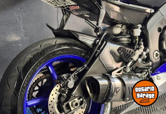Motos - Yamaha R6 2018 Nafta 19000Km - En Venta