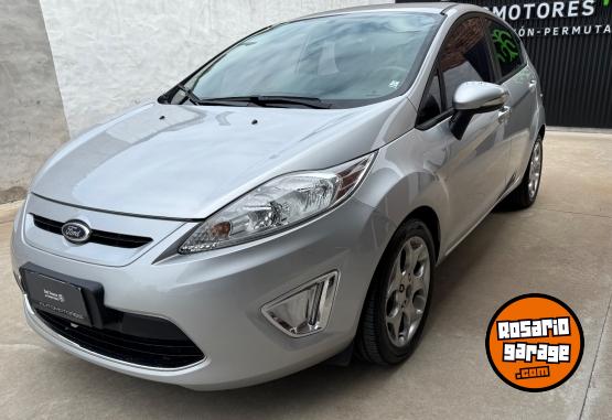 Autos - Ford Fiesta titanium 2012 Nafta 73000Km - En Venta