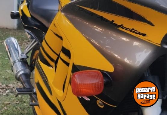 Motos - Honda CBR 600 F3 1997 Nafta 67000Km - En Venta