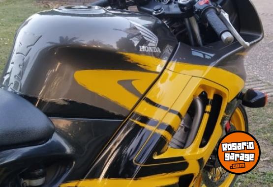 Motos - Honda CBR 600 F3 1997 Nafta 67000Km - En Venta