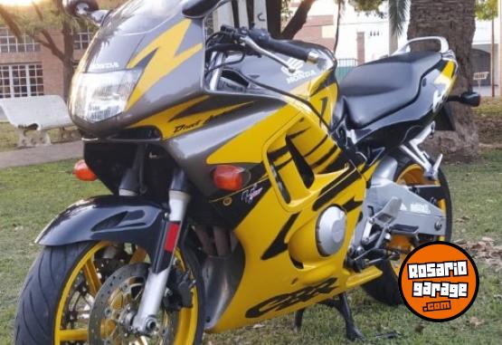 Motos - Honda CBR 600 F3 1997 Nafta 67000Km - En Venta