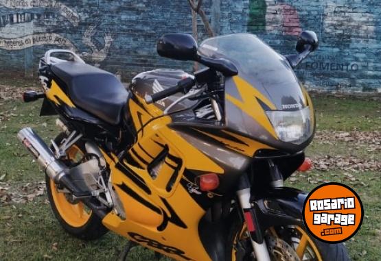 Motos - Honda CBR 600 F3 1997 Nafta 67000Km - En Venta