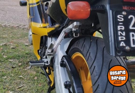 Motos - Honda CBR 600 F3 1997 Nafta 67000Km - En Venta