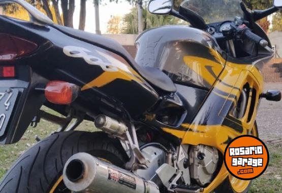 Motos - Honda CBR 600 F3 1997 Nafta 67000Km - En Venta
