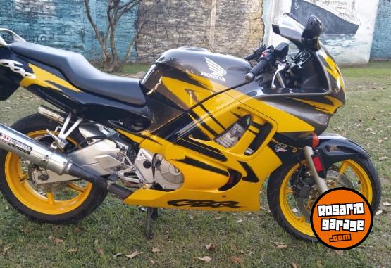 Motos - Honda CBR 600 F3 1997 Nafta 67000Km - En Venta