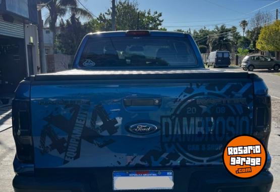 Autos - Ford Ranger 2.0l 4x4 at 2020 Diesel 94000Km - En Venta