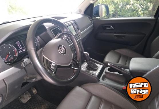 Camionetas - Volkswagen Amarock 2023 Diesel 40000Km - En Venta