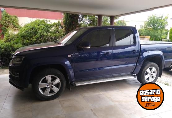 Camionetas - Volkswagen Amarock 2023 Diesel 40000Km - En Venta