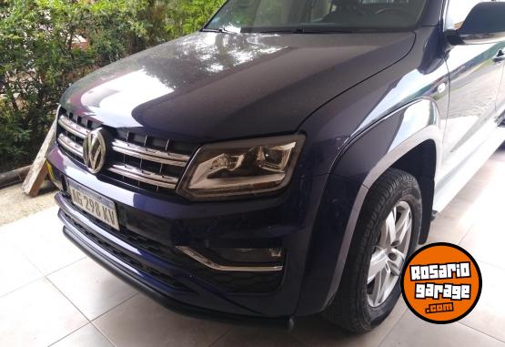 Camionetas - Volkswagen Amarock 2023 Diesel 40000Km - En Venta