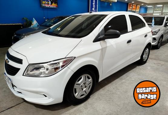 Autos - Chevrolet Onix Joy+ 2018 Nafta 77000Km - En Venta