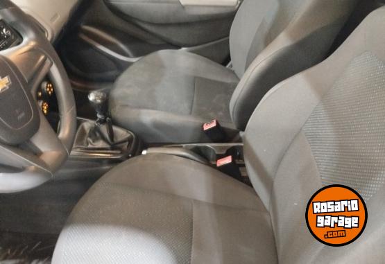 Autos - Chevrolet Onix Joy+ 2018 Nafta 77000Km - En Venta