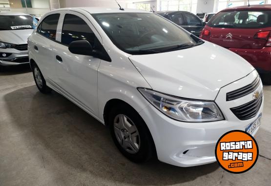 Autos - Chevrolet Onix Joy+ 2018 Nafta 77000Km - En Venta