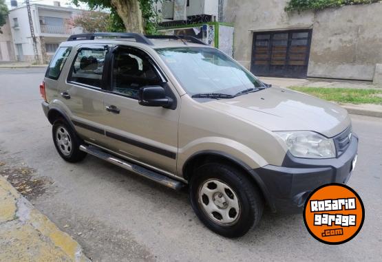 Camionetas - Ford EcoSport 2010 GNC 200000Km - En Venta