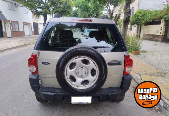 Camionetas - Ford EcoSport 2010 GNC 200000Km - En Venta