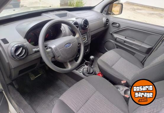Camionetas - Ford EcoSport 2010 GNC 200000Km - En Venta