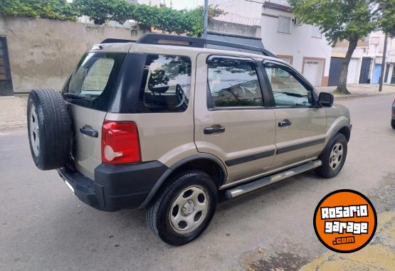 Camionetas - Ford EcoSport 2010 GNC 200000Km - En Venta