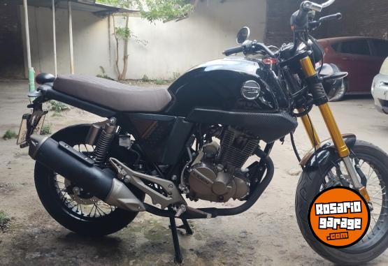 Motos - Kiden KD 250 2022 Nafta 3300Km - En Venta