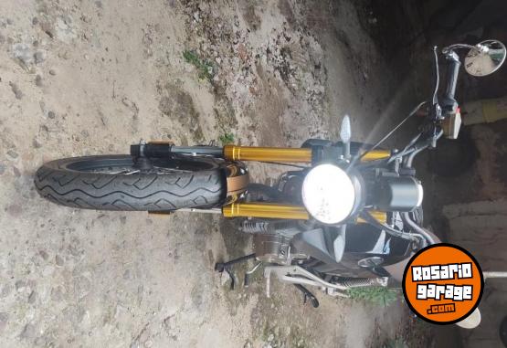 Motos - Kiden KD 250 2022 Nafta 3300Km - En Venta