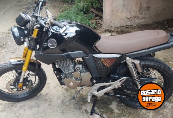 Motos - Kiden KD 250 2022 Nafta 3300Km - En Venta