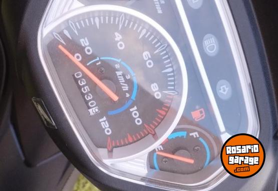 Motos - Honda Wave 2023 Nafta 3600Km - En Venta