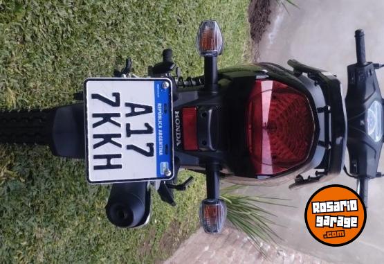 Motos - Honda Wave 2023 Nafta 3600Km - En Venta