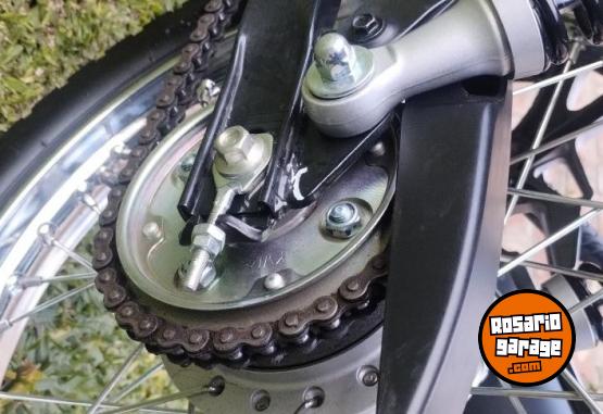 Motos - Honda Wave 2023 Nafta 3600Km - En Venta