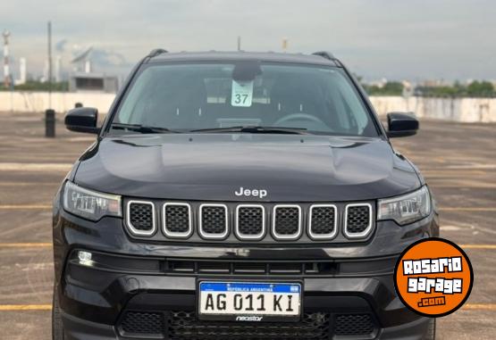 Camionetas - Jeep Compass Sport 2023 Nafta 20000Km - En Venta