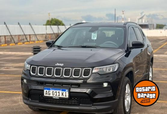 Camionetas - Jeep Compass Sport 2023 Nafta 20000Km - En Venta