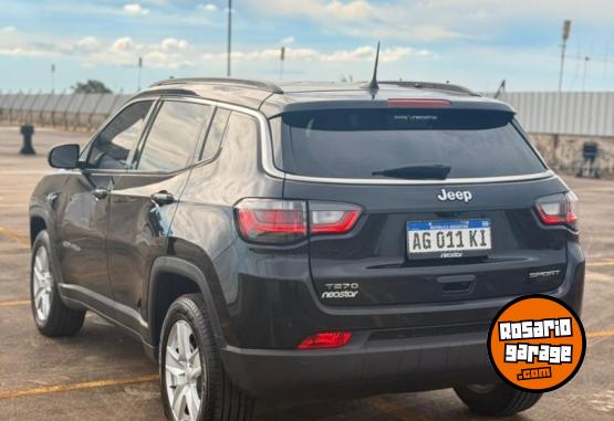 Camionetas - Jeep Compass Sport 2023 Nafta 20000Km - En Venta