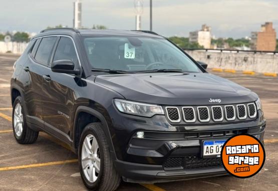 Camionetas - Jeep Compass Sport 2023 Nafta 20000Km - En Venta