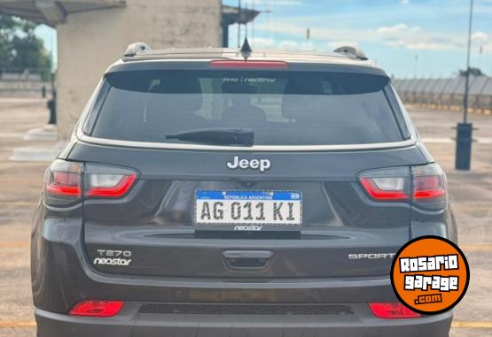 Camionetas - Jeep Compass Sport 2023 Nafta 20000Km - En Venta