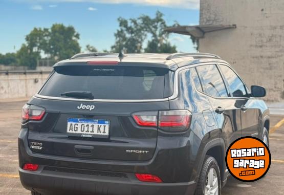 Camionetas - Jeep Compass Sport 2023 Nafta 20000Km - En Venta