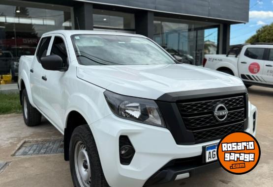 Camionetas - Nissan Frontier S 4x2 2023 Diesel 32000Km - En Venta