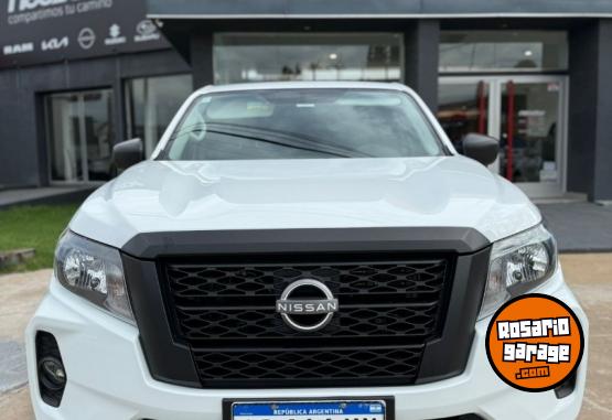 Camionetas - Nissan Frontier S 4x2 2023 Diesel 32000Km - En Venta
