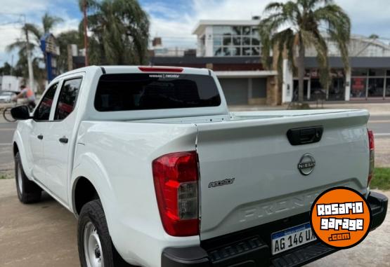 Camionetas - Nissan Frontier S 4x2 2023 Diesel 32000Km - En Venta