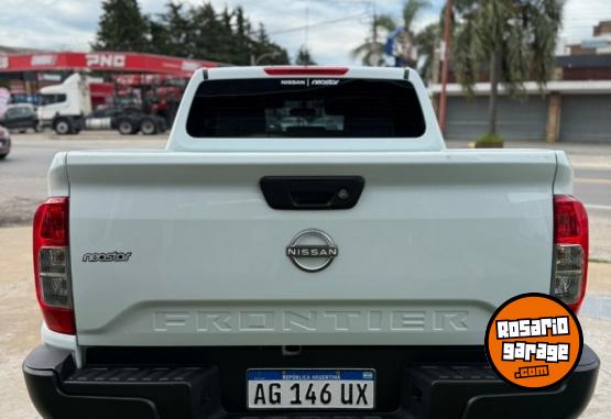 Camionetas - Nissan Frontier S 4x2 2023 Diesel 32000Km - En Venta