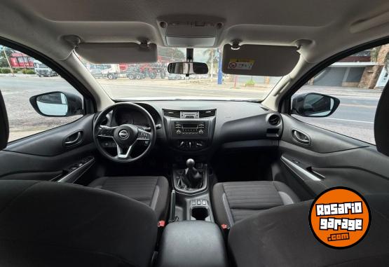 Camionetas - Nissan Frontier S 4x2 2023 Diesel 32000Km - En Venta