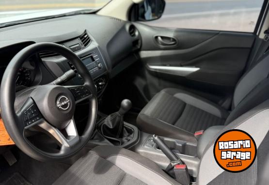 Camionetas - Nissan Frontier S 4x2 2023 Diesel 32000Km - En Venta