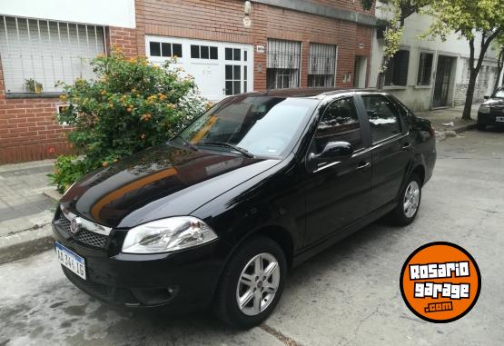 Autos - Fiat Siena 1.4 fire Attractive 2016 Nafta 60000Km - En Venta