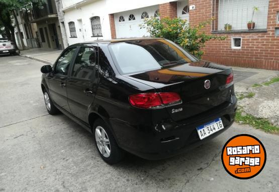 Autos - Fiat Siena 1.4 fire Attractive 2016 Nafta 60000Km - En Venta